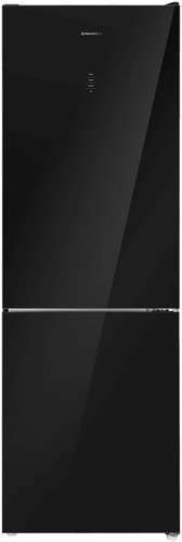 Холодильник MAUNFELD MFF185NFB Inverter