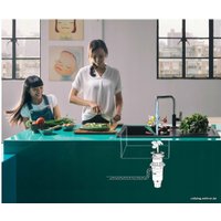 Измельчитель пищевых отходов Franke Turbo Elite TE-75 134.0535.241