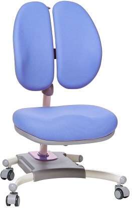

Детское ортопедическое кресло Rifforma Comfort-32 (голубой)