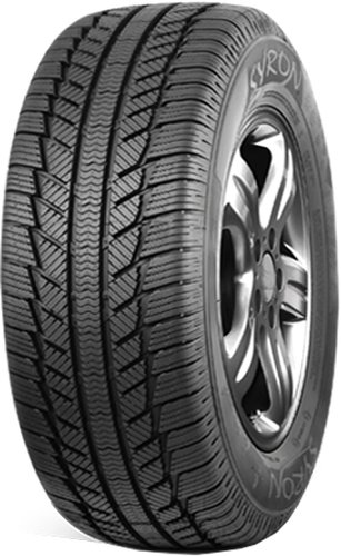 Зимние шины Syron Everest C 215/60R16C 103/101T