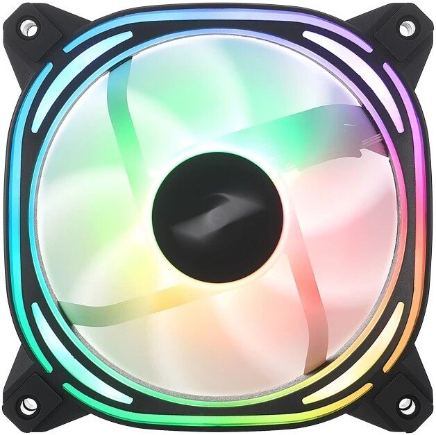 

Вентилятор для корпуса 1stPlayer FB7R ARGB (черный)