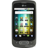 Телефон LG P500 Optimus One