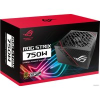 Блок питания ASUS ROG-STRIX-750G