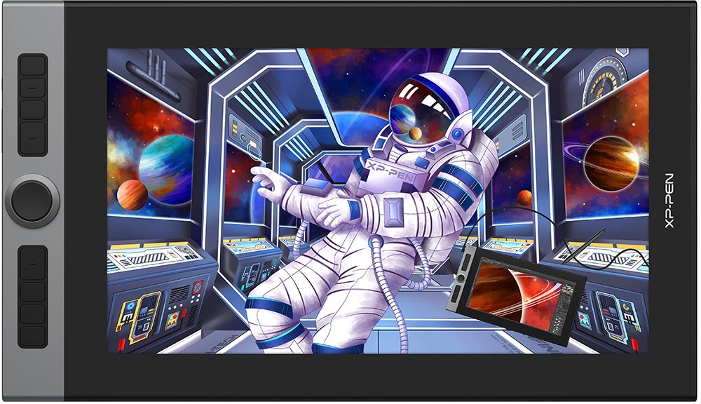 

Графический монитор XP-Pen Artist Pro 16