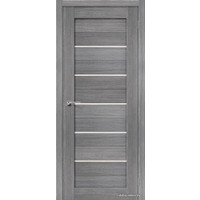 Межкомнатная дверь el'Porta Porta X Порта-22 (Grey Veralinga) в Орше