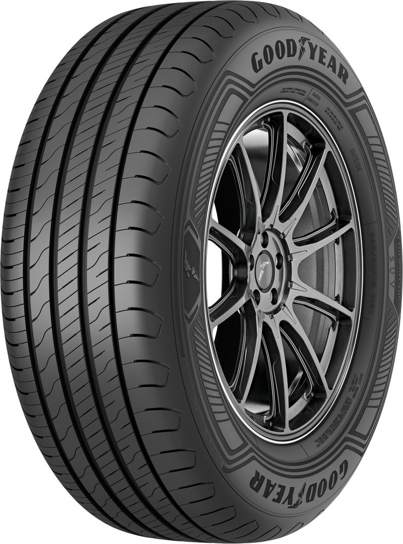 

Летние шины Goodyear EfficientGrip 2 SUV 235/55R19 105V