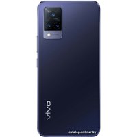 Телефон Vivo V21 8GB/256GB международная версия (сумеречный синий)