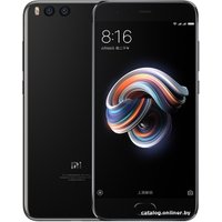 Смартфон Xiaomi Mi Note 3 128GB (черный)