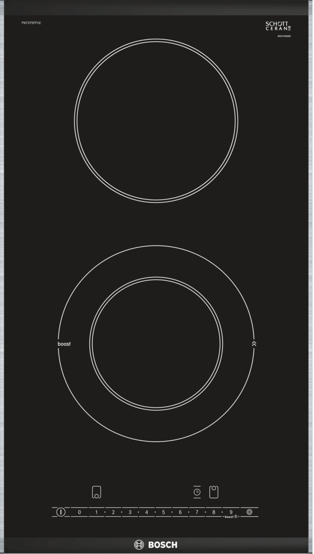

Варочная панель Bosch PKF375FP1E