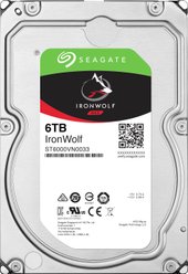 IronWolf 6TB ST6000VN0033