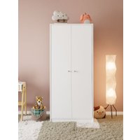 Шкаф распашной Диприз Марм Плюс 2дв Д.70032.1 (белый)