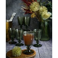 Бокал для вина La Rochere Abeille Vert Olive (240 мл)