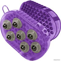 Массажер ручной ZEZ Sport Варежка с металлическими шариками HAR-193