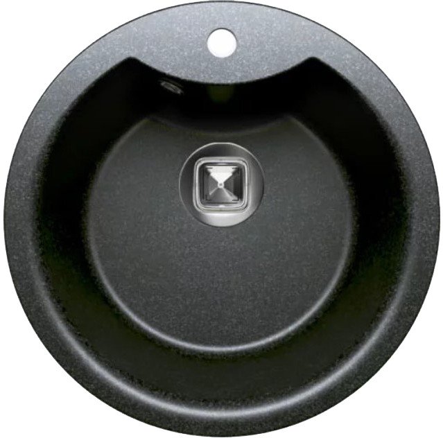 

Кухонная мойка Tolero R-108E (уголь)