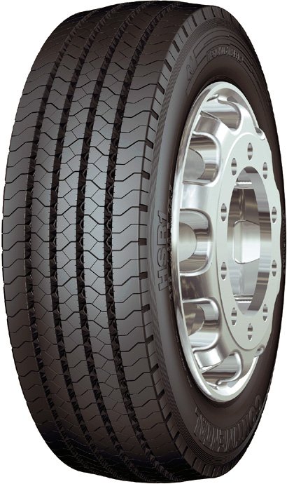 

Всесезонные шины Continental HSR1 315/70R22.5 154/150L 18PR