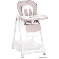 Высокий стульчик Martin Noir Tody Lux (irish coffee) 0+