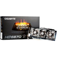 Видеокарта Gigabyte HD 6870 1024MB GDDR5 (GV-R687SO-1GD)