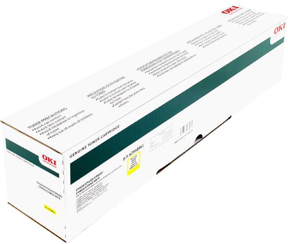 

Картридж OKI 42918961