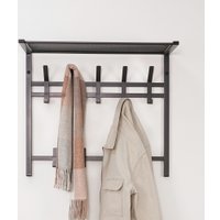 Вешалка для одежды ЗМИ Торонто 22 ВСПТ22 (графит)