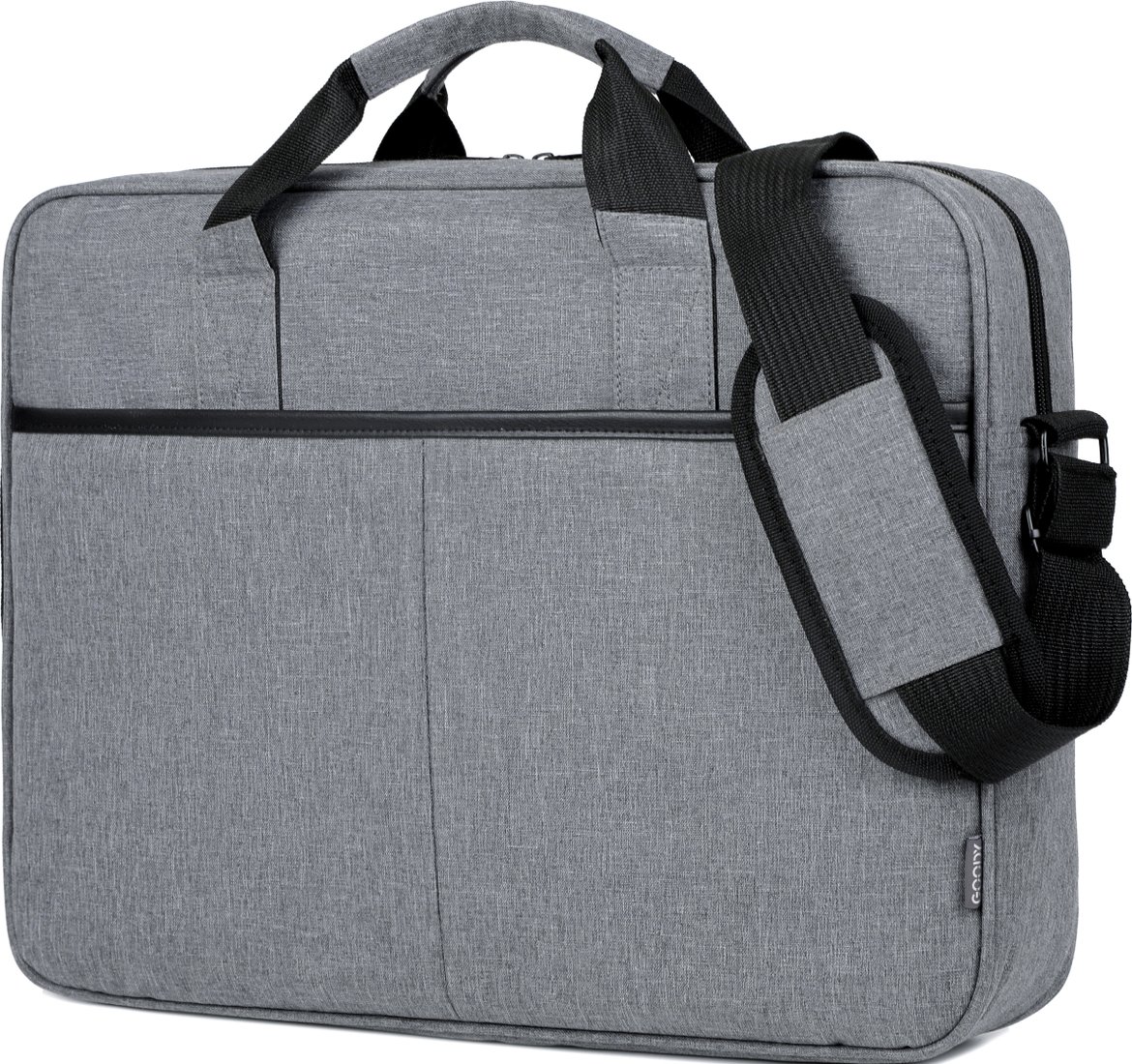 

Сумка Goody Classic 15.6" (светло-серый)