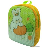 Детский рюкзак Sun Eight SE-YT003-KT3 (зеленый/желтый/белый)