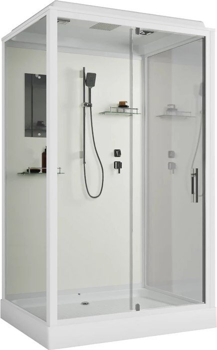 

Душевая кабина Niagara Standart ST120/90/15Q 120х90х215