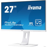 Монитор Iiyama ProLite XUB2792HSU-W1