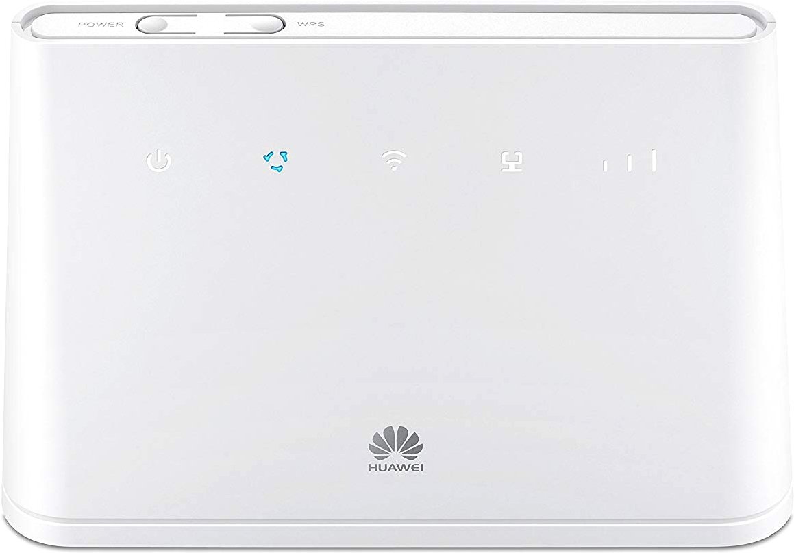 

4G Wi-Fi роутер Huawei B310s-22 (белый)