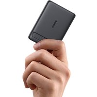 Внешний аккумулятор Baseus PicoGo AM31 Mini Magnetic Power Bank with Stand 20W 5000mAh (черный)