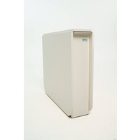 Стол-книга Stoloff Мечта 1600x850 (белый, опоры складные, углы закругленные с роликами и ручками)