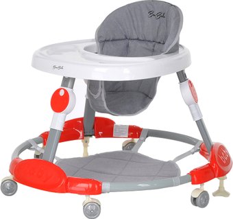 Ходунки BamBola Малыш 630A (красный)