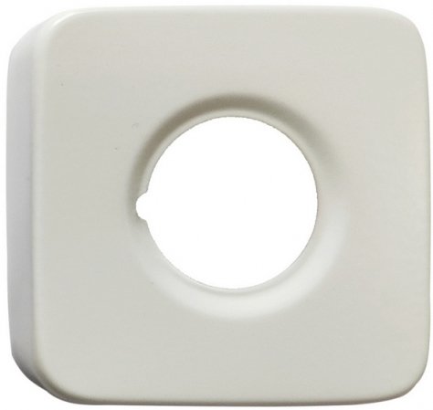 

Чашка Ростела Квадратная 3/4" 906ST055050Ral9016 (белый)