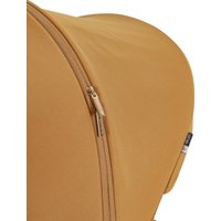 Коляска прогулочная «книга» Carrello Bravo PU CRL-8512 (Metal Grey)