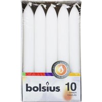 Набор свечей Bolsius 170/20 (белый)
