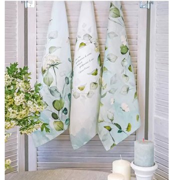 Набор полотенец Listelle collection Николь Set-3 45x65 (3 шт)