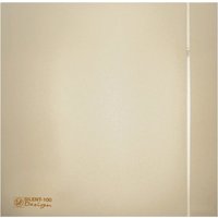 Осевой вентилятор Soler&Palau Silent-100 CZ Champagne Design - 4C [5210607200]