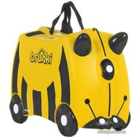 Чемодан-спиннер Trunki Пчелка Бернард (желтый)