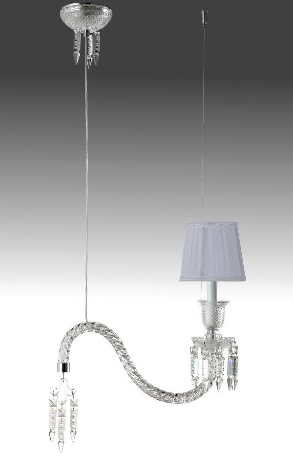

Подвесная люстра Crystal Lux PRINCESS SP1