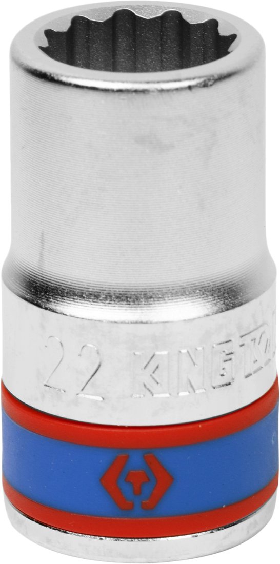 

Головка слесарная King Tony 633022M