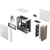 Корпус Fractal Design North XL Mesh FD-C-NOR1X-03