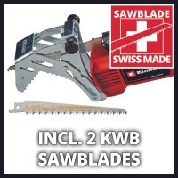 Секатор Einhell GE-GS 18/150 Li-Solo 3408290 (без АКБ)