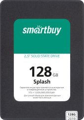 Splash 2019 128GB SBSSD-128GT-MX902-25S3