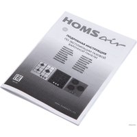 Варочная панель HOMSair HGG431BK