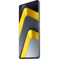 Телефон POCO M8 5G 8GB/256GB международная версия (серебристый)