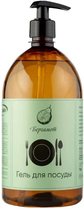 Средство для мытья посуды Результат.Про Бергамот (1 л)