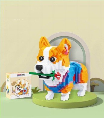 

Конструктор Наша Игрушка Y19617308 (997эл)