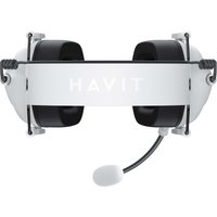 Наушники Havit Gamenote H2033d (белый/черный)