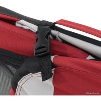 Переноска Ferplast Holiday 4 (бургундий)