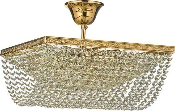 

Подвесная люстра Arti Lampadari Nobile Nobile E 1.3.30.501 G