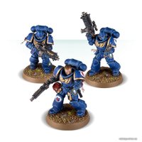 Настольная игра Games Workshop Warhammer 40000: Первый Удар. Стартовый набор